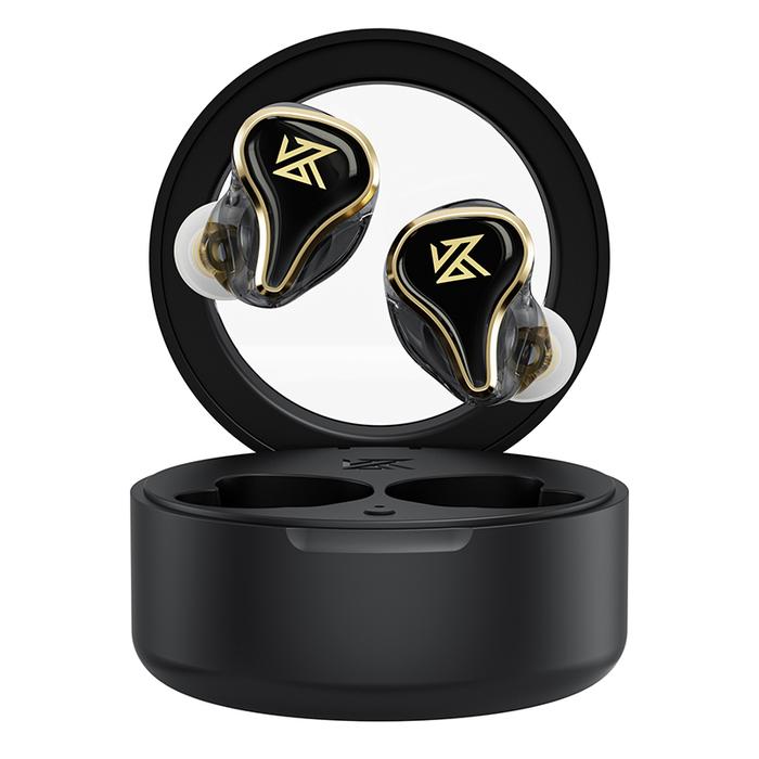 KZ SK10 Pro TWS Earphones Bluetooth-compatible 5.2 Wireless Hybrid