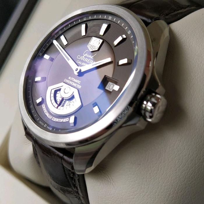 TAG Heuer Grand Carrera Calibre 6 Automatic