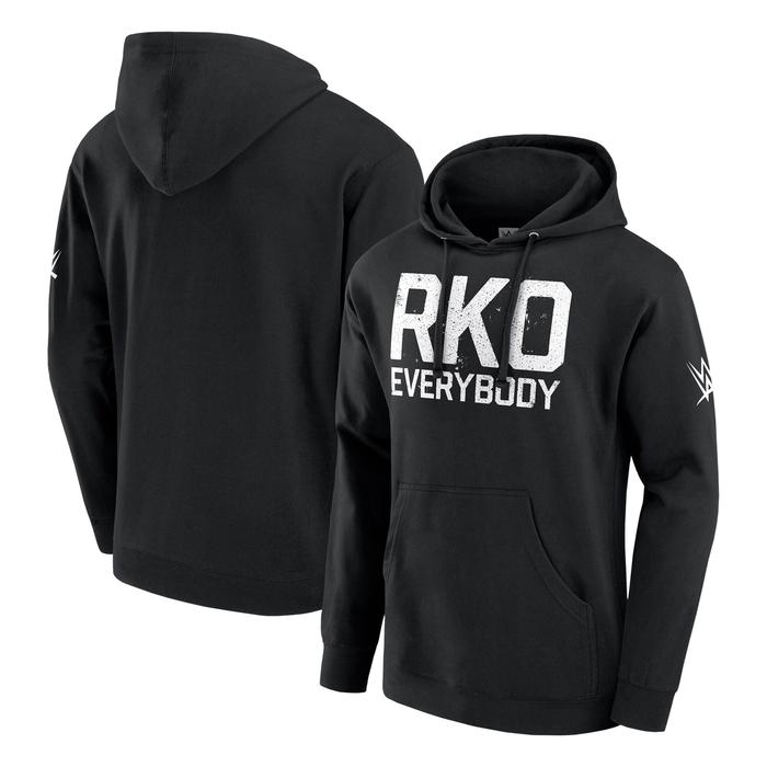[JAKET] Randy Orton RKO Everybody Pullover Hoodie - WWE SB15