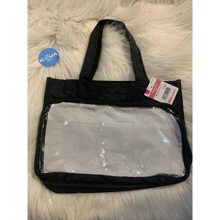 Oshikatsu multi bag daiso tas pundak ita bag shoulder bag wanita Tas pocket transparan untuk kpop me
