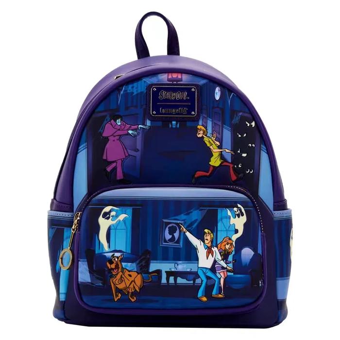 Children's Backpack Loki Baby Yoda Lady Bags Toy Story 3 Alien Sally