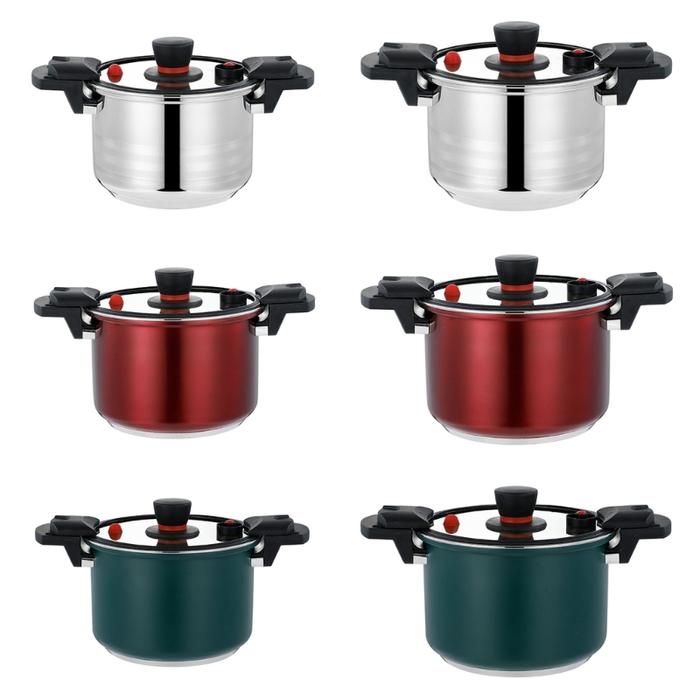 Pressure Cooker Recipes Electric Stove Energysaving Safety Cooking