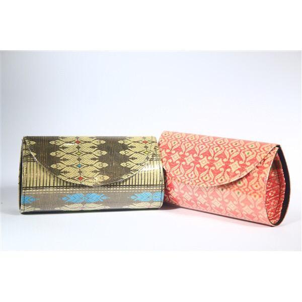 Songket PaSH - Miniatur Dompet Songket Khas Palembang