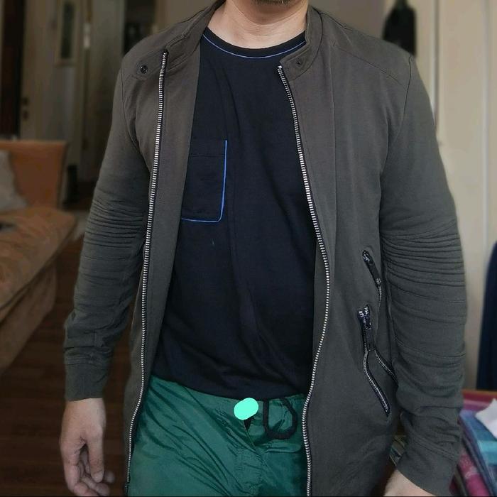 jaket casual Antony morato original