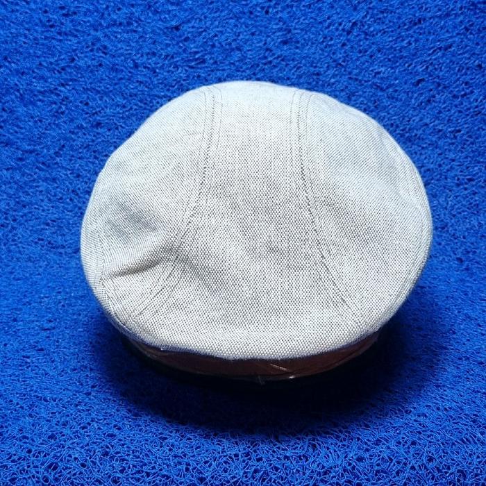 topi seniman flatcap GT hawkins size M-L