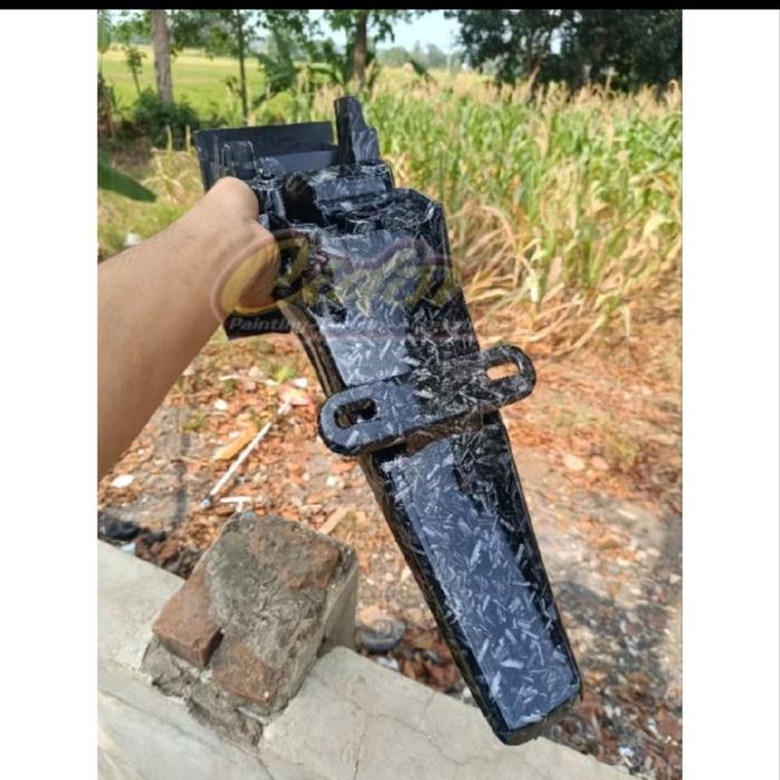 spakbor belakang satria Fu faselit Fu barong carbon wtp celup