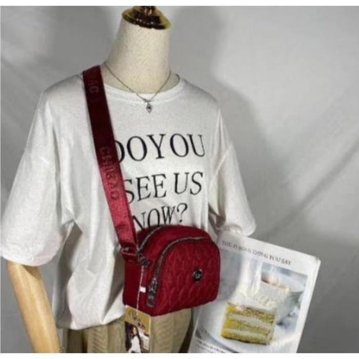 Tas Slempang  Chibao 99018-8 Selempang Wanita
