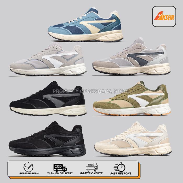 BRODO-Sepatu Brodo Ace Nova Unisex Pria Wanita Sneakers Original Brodo Ace Nova
