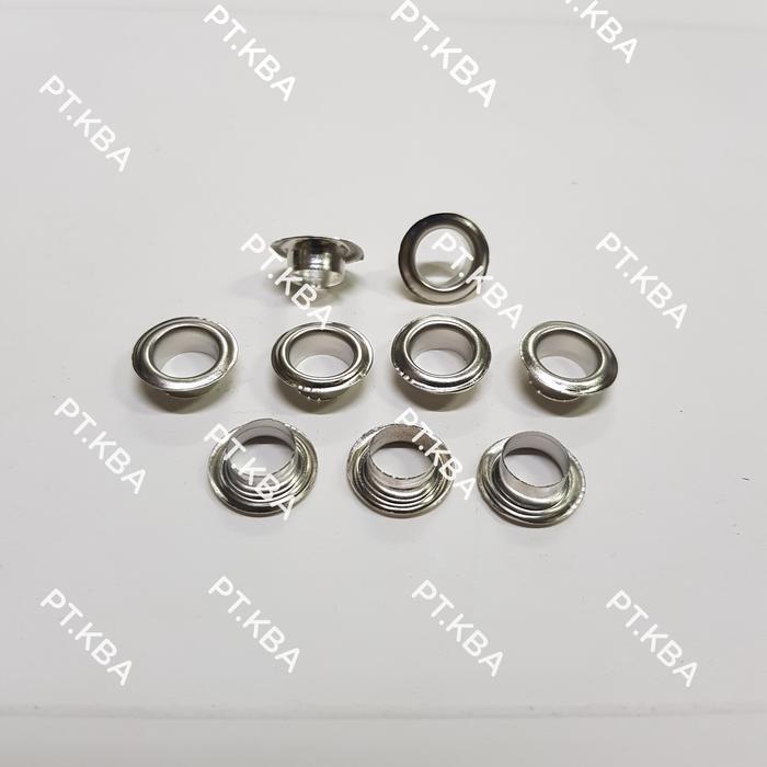 MATA AYAM 3014 EYELET MATA ITIK NIKEL DAN ATG 22L