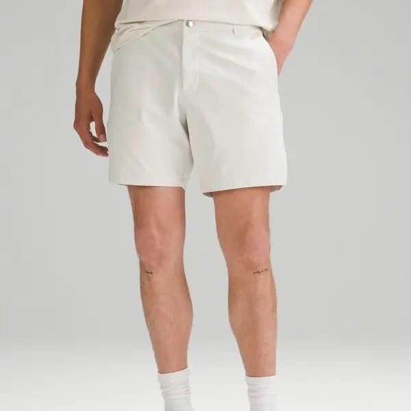 Celana Pendek Lululemon Commission Short Classic 7" Original