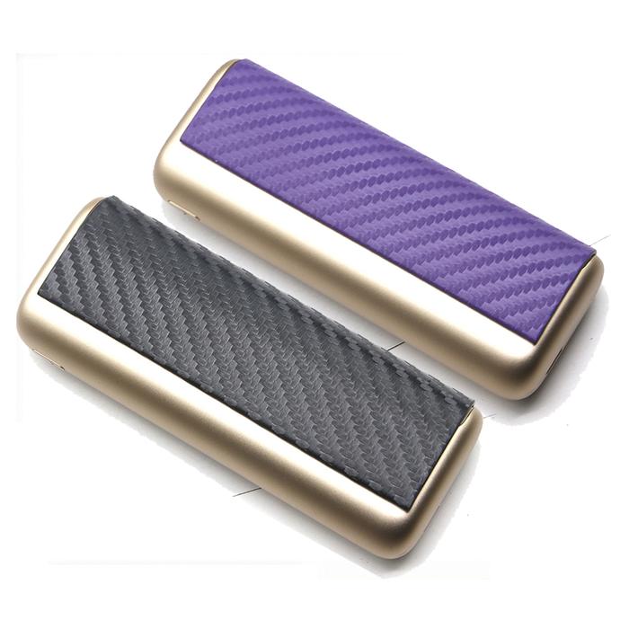 5 Color PU Leather Cover Case For IQOS 4 iluma Prime Storage Bag