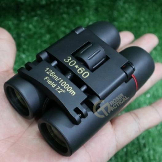 Teropong Binocular Teropong kecil 30x60 import