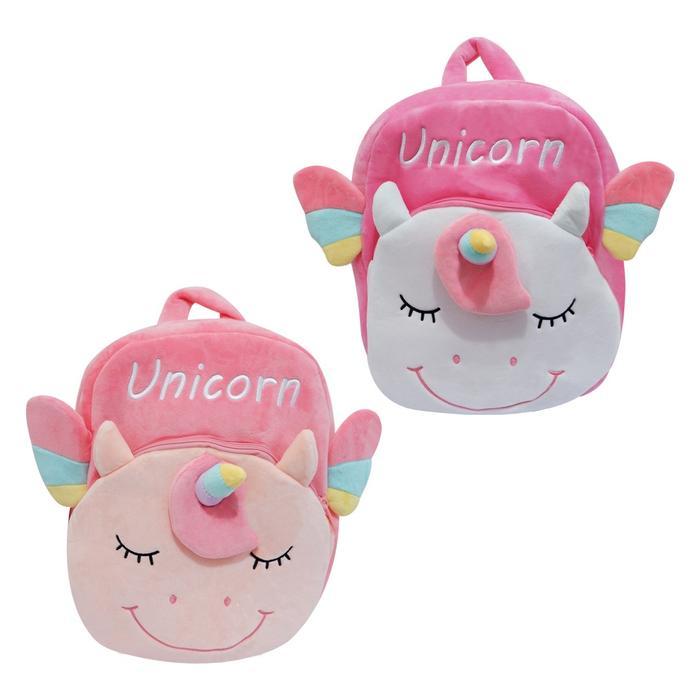 ISTANA BONEKA Tas Ransel Unicorn / Tas Sekolah Unicorn
