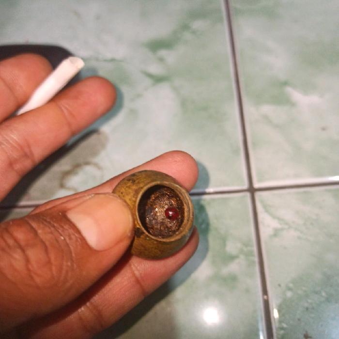 mustika lipan alami tarikan alam