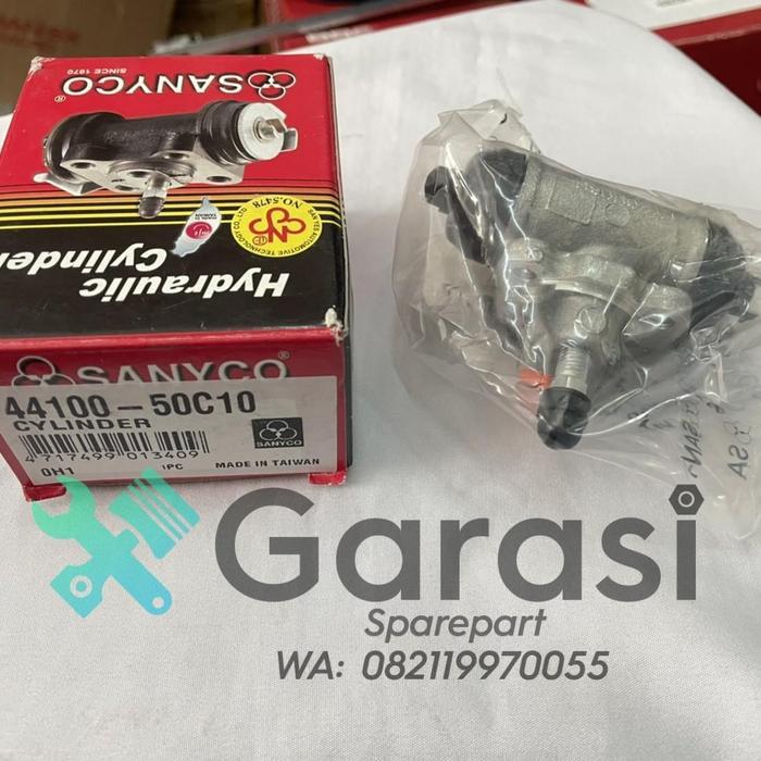 Silinder Rem/Wheel Cylinder Belakang Nissan Sentra Genesis /Sunny B13