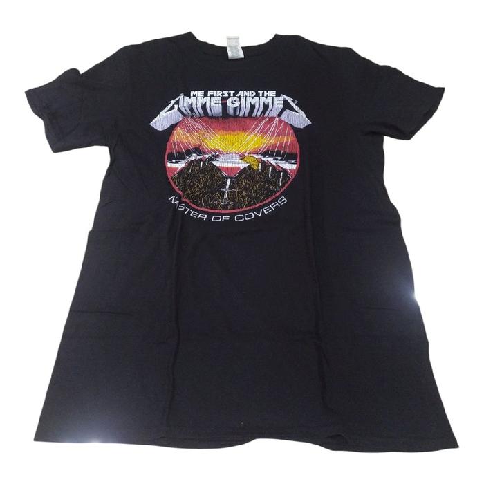 Me First and the Gimme Gimmes - King Cover T-shirt