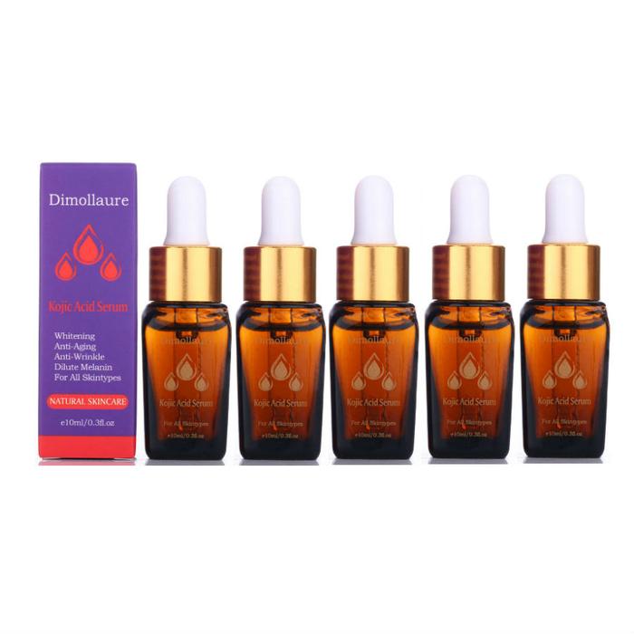 *Dimollaure Kojic Acid Serum Removal Freckle melasma Acne Scar