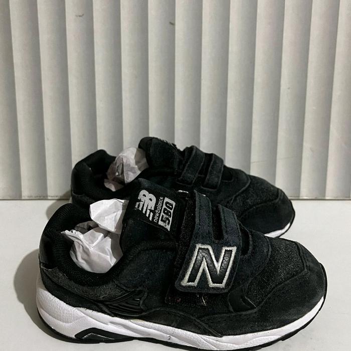 Sepatu Anak Second Original New Balance 580 Size 27/16cm
