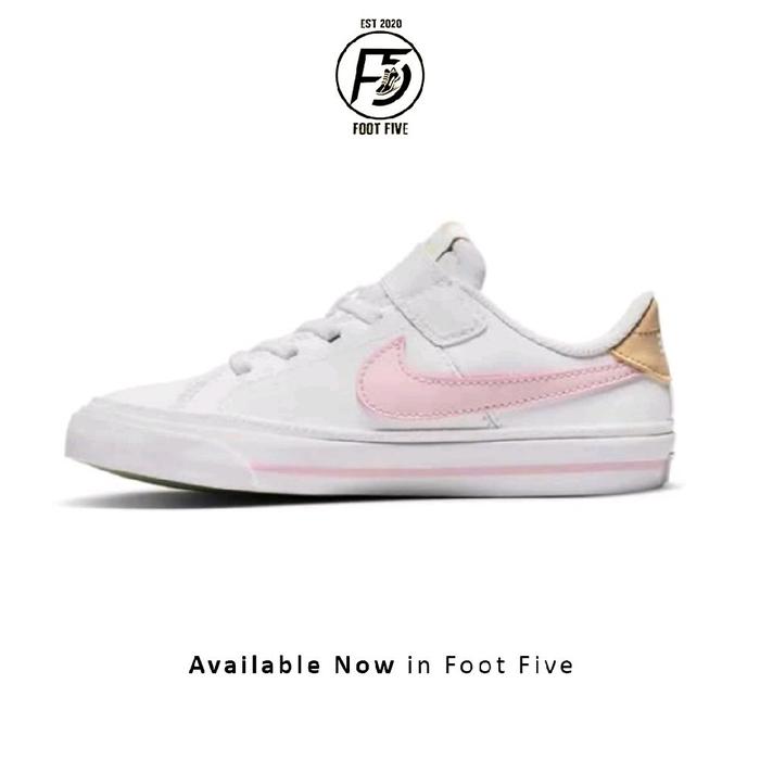Sepatu Anak Nike Court Legacy PSV Original BNIB