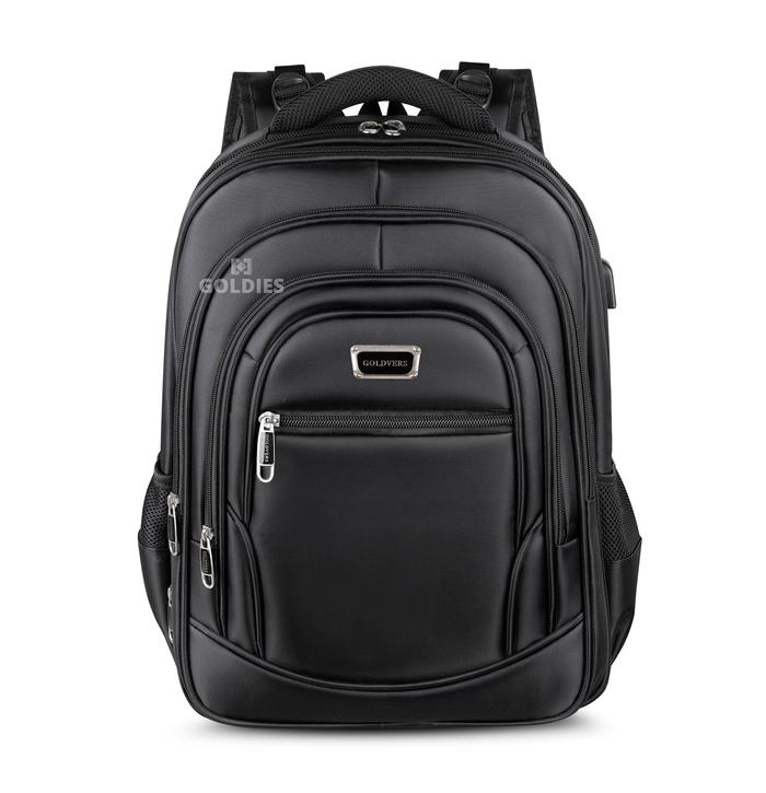 GOLDIES Tas Polo Goldvers Premium Ori Ransel Punggung Pria Wanita Free USB + Rain Cover Backpack Pol