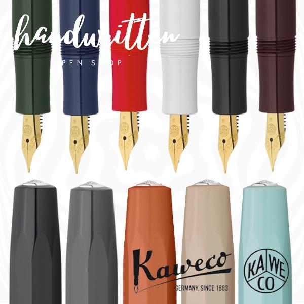 New KAWECO Sport Fountain Pen Classic - Skyline / Pulpen Pena