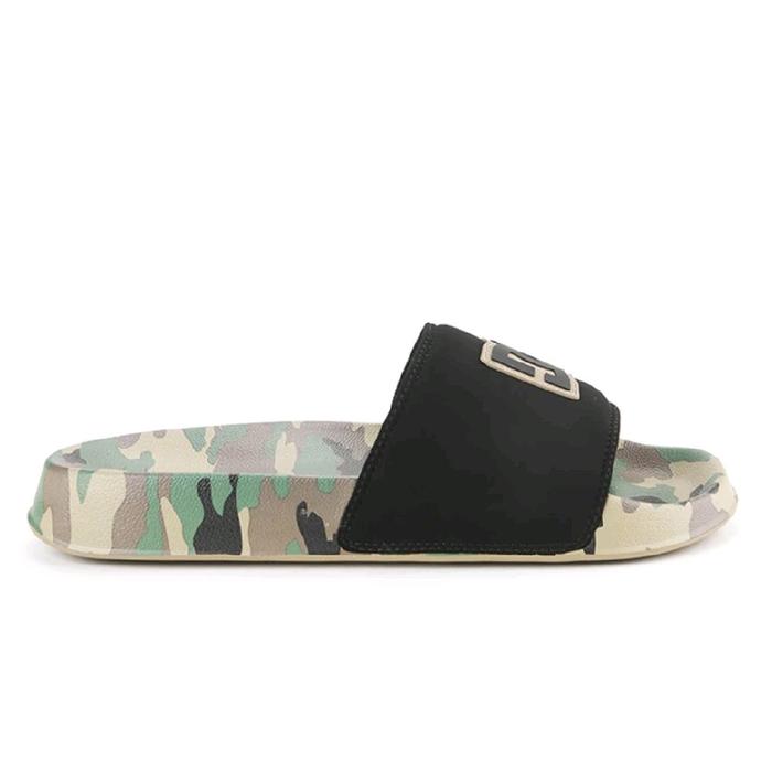 Dc shoes slide se mens sandal original sendal slop pria loreng