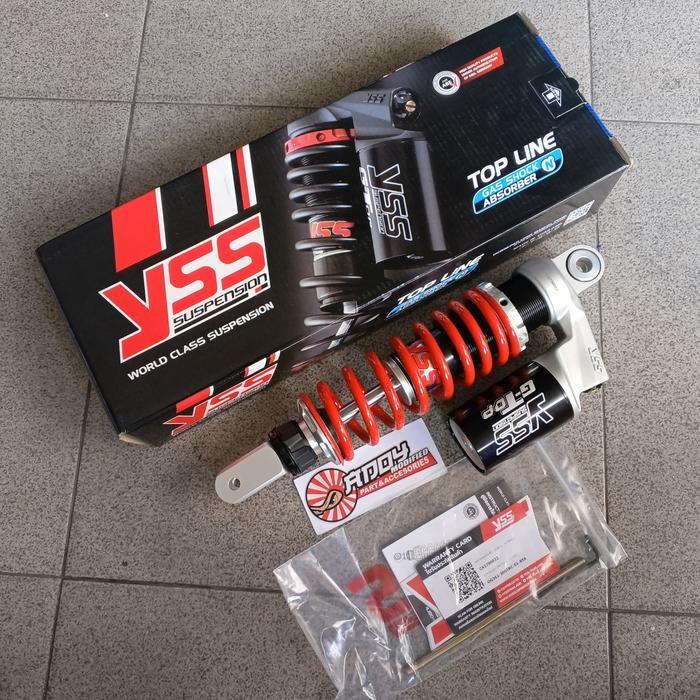 SHOCK YSS G-TOP MIO,BEAT, SCOOPY SIZE 300mm ORIGINAL THAILAND
