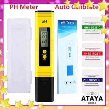 Ph Meter Alat Ukur Air Hidroponik Ph Meter Digital Ph Air Digital Ph