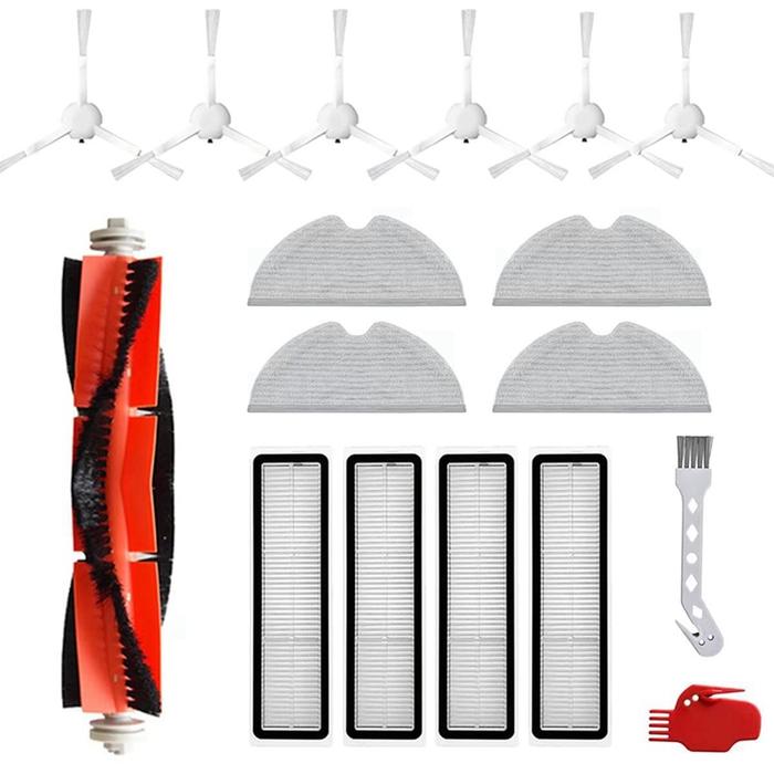 Replacement Accessories Kits For Xiaomi Dreame D9 Dreame Bot L10 Pro