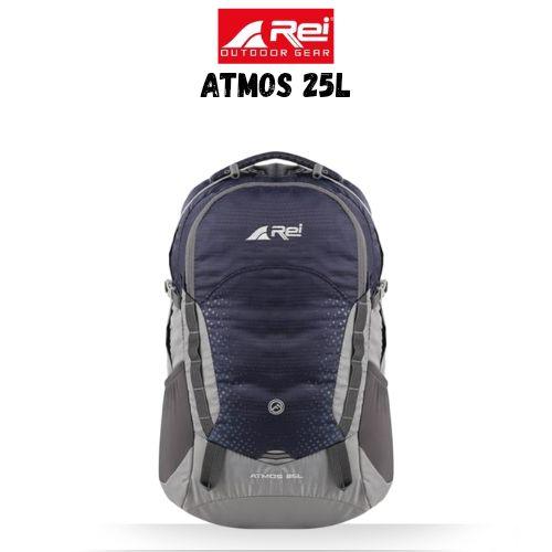 Tas Ransel Rei Atmos 25L ORI100% Plus Raincover