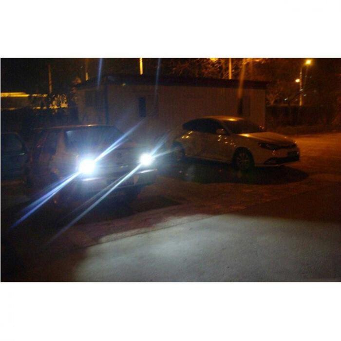 Lampu Mundur Mobil LED 1156 BA15S SMD 3014 2 PCS
