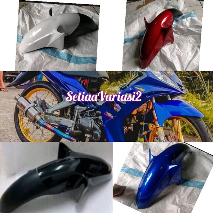 SPAKBOR DEPAN JUPITER MX 135 OLD