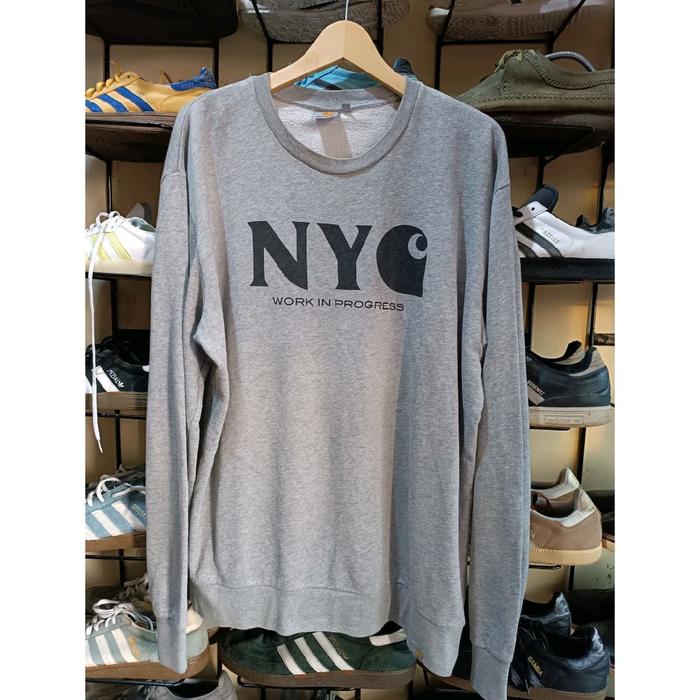 CREWNECK  CARHARTT ORIGINAL SECOND