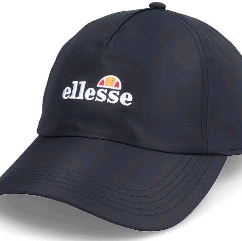 topi ellesse black