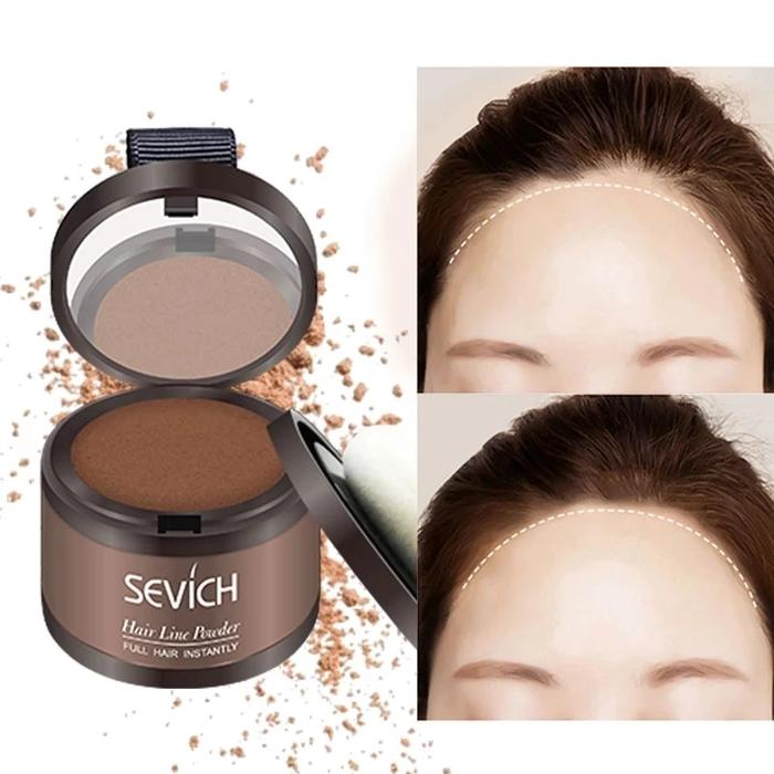 4g Hairline Shadow Powder Sevich Hairline Powder Makeup Hair