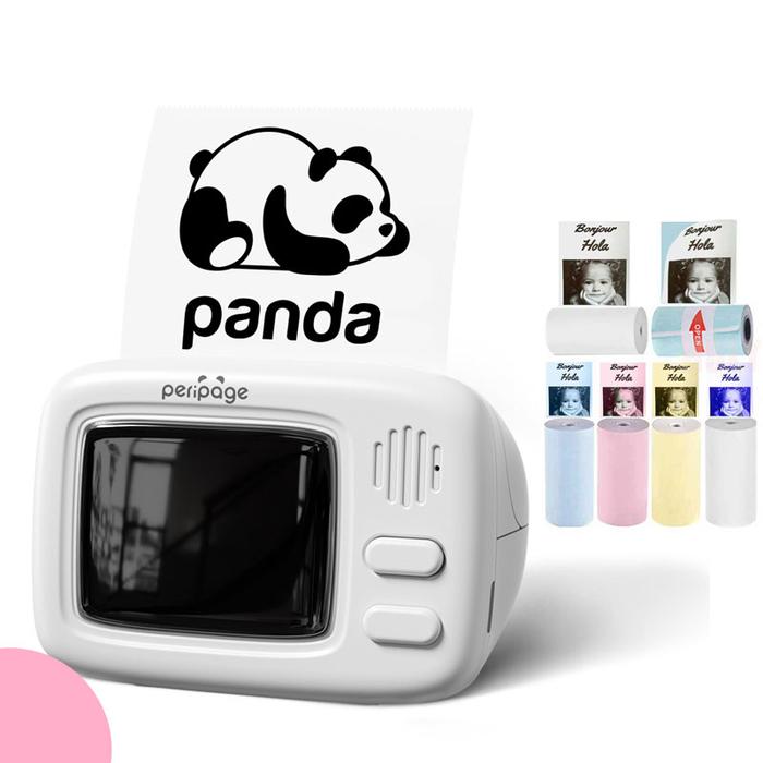 Peripage A2 Multi Functional Mini Pocket Photo Printer Portable Label