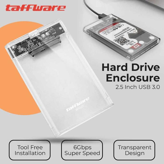 Casing Hardisk Eksternal USB 3.0 Casing Hardisk Eksternal 2.5 Casing Harddisk Eksternal External Cas