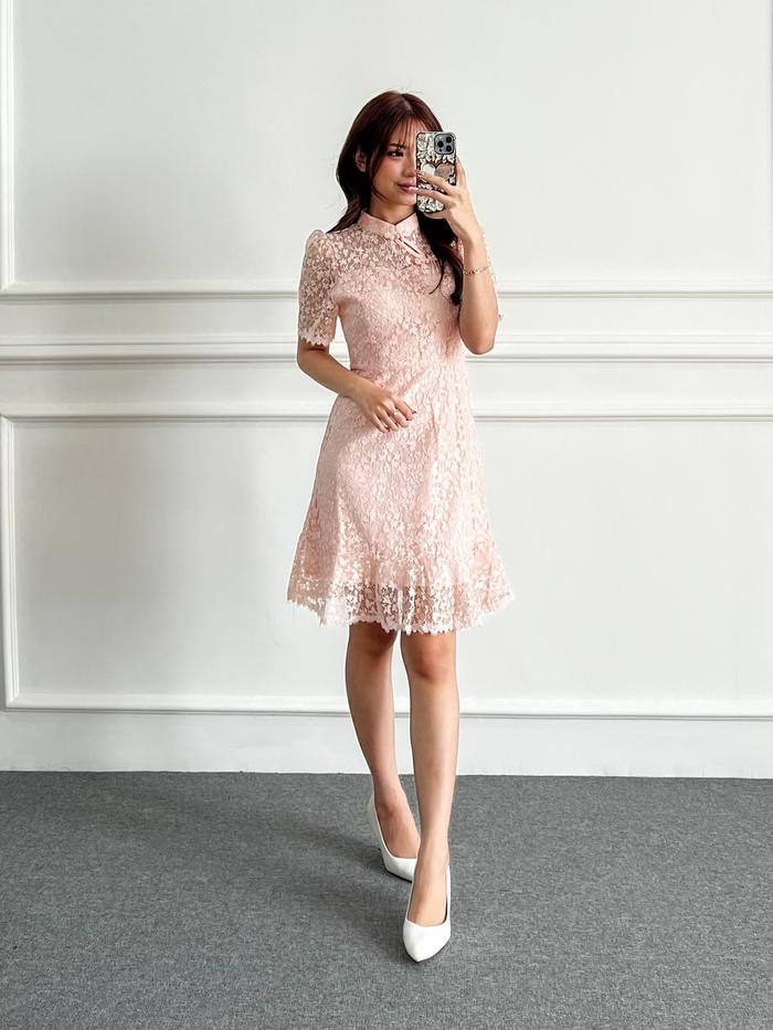 DOLLA - Yuxing Dress Cheongsam Qipao