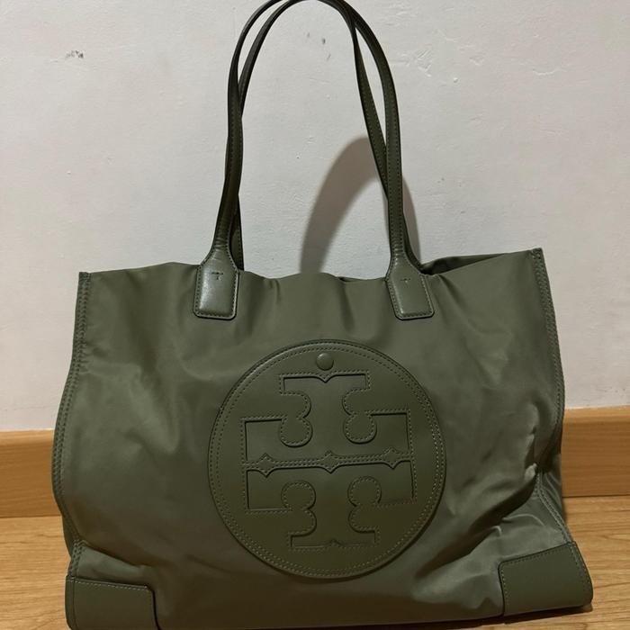 Preloved Tory Burch Ella Tote
