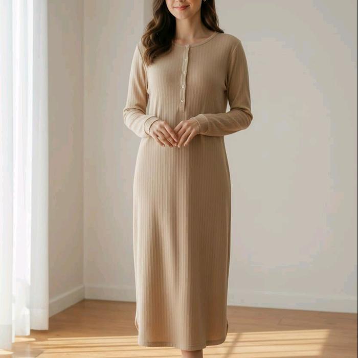 Longtunik Kaos Cewek Dewasa Phenomenal Matahari