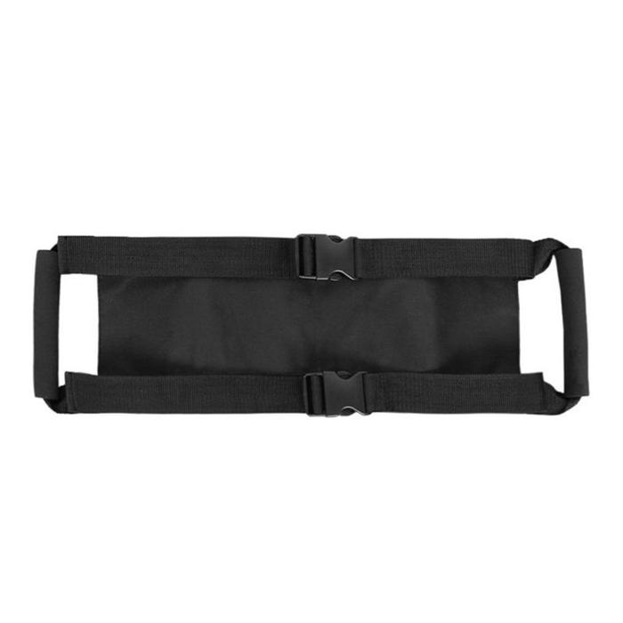 1PCS Motorcycle Scooter Passenger Safety Belt Rear Seat Grab Grip