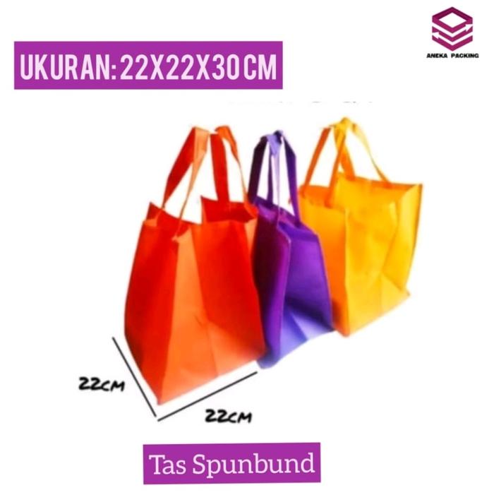Tas Spund bund 22x22x30 cm( Lusinan)/Tas Hajatan/Tas kain/
