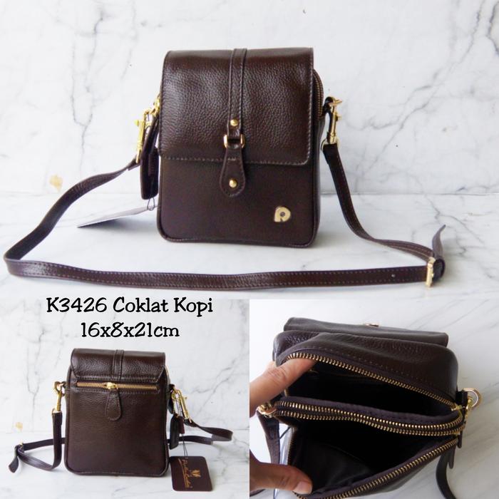 Tas PAPILLON Leather's K3426