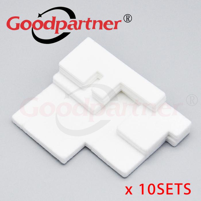 10X QY5-0602 QY5-0517-000 Absorber Kit for Canon G1000 G2000 G3000