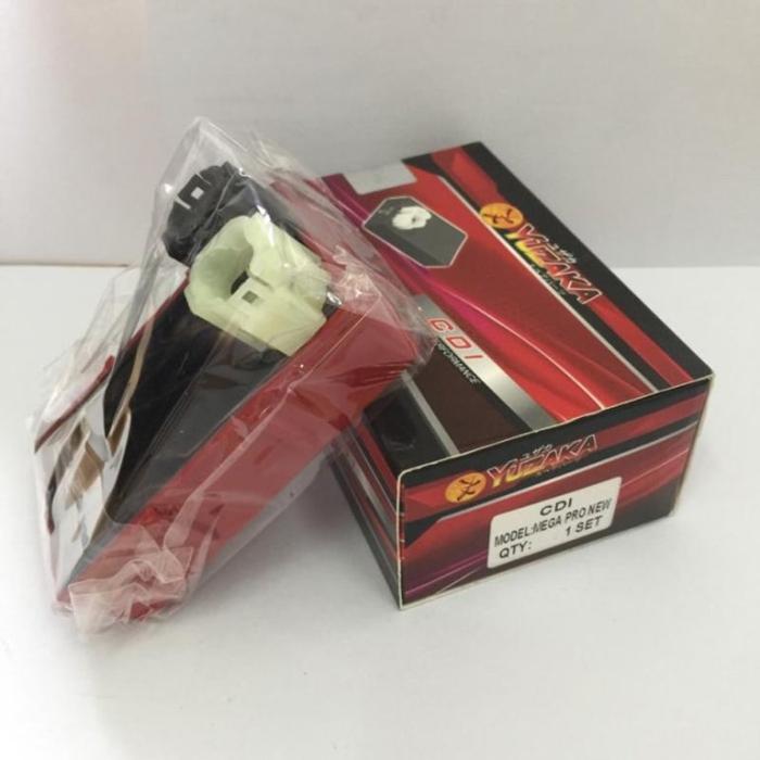 Cdi HONDA MPRO MP MONO megapro new unlimiter NOLIMIT ASLI ORIGINAL YUZAKA RACING