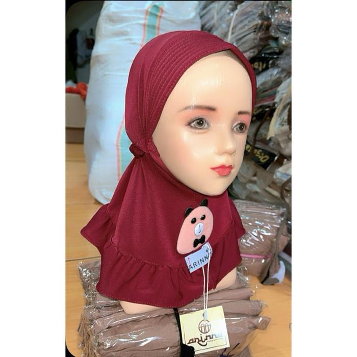 ISI 5 Baby zura by arina hijab