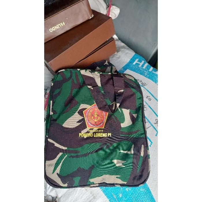 Celana Rainwear Waterproof - Celana Jas Hujan Anti Air Doubble Layer Full Seal Greenforest