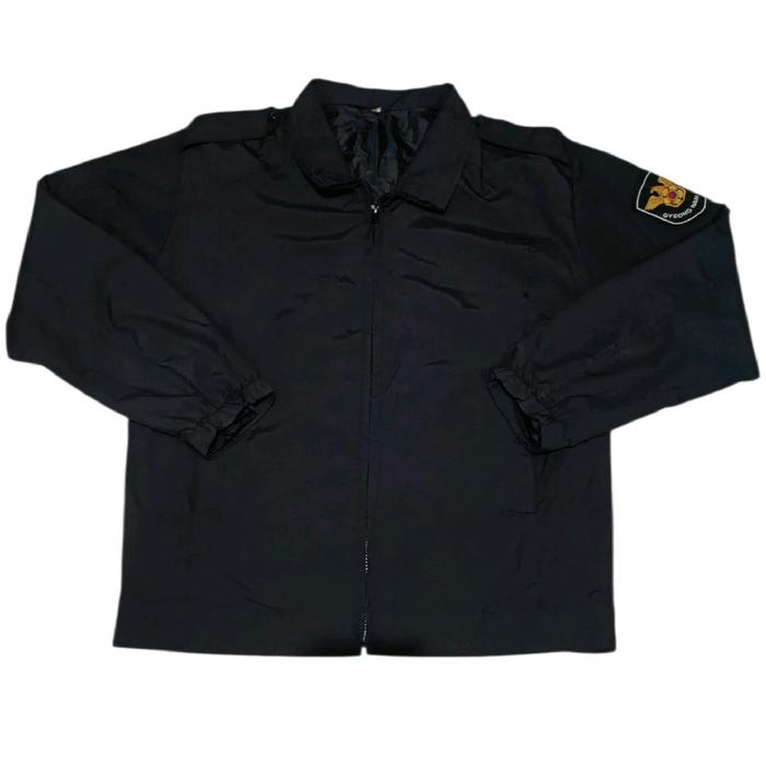 Jaket Gyeongnam Police Korea