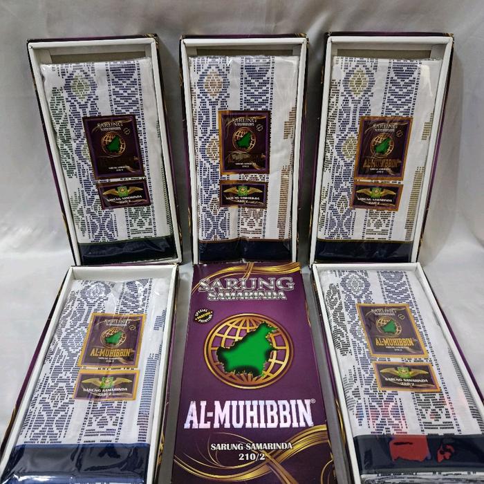 sarung pria dewasa terbaru al muhibbin sarung samarinda