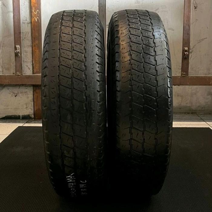 Yokohama super van 185 r14 / angkutan